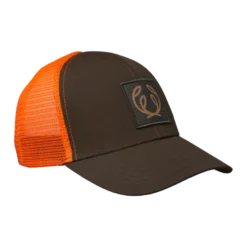 Symbol Cap | High Vis Orange