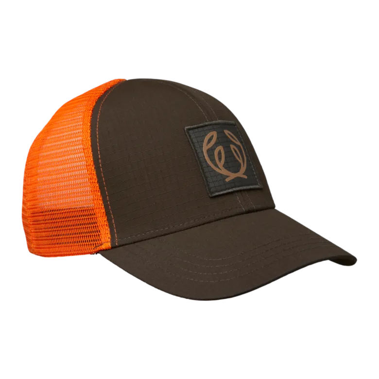 Symbol Cap | High Vis Orange