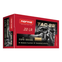 Tac-22 | Ammunition