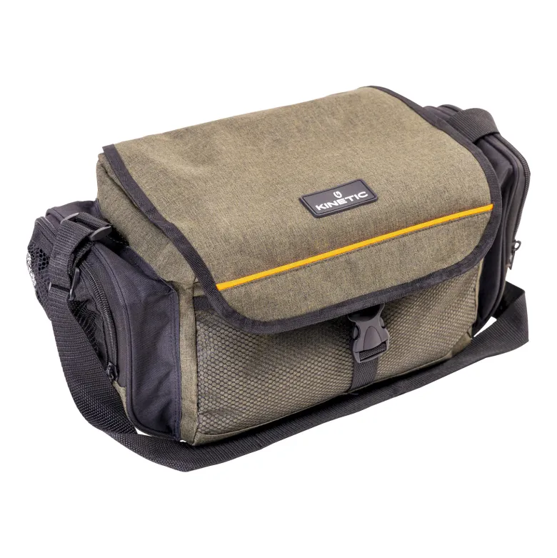 Tackle Bag 3 Boxes