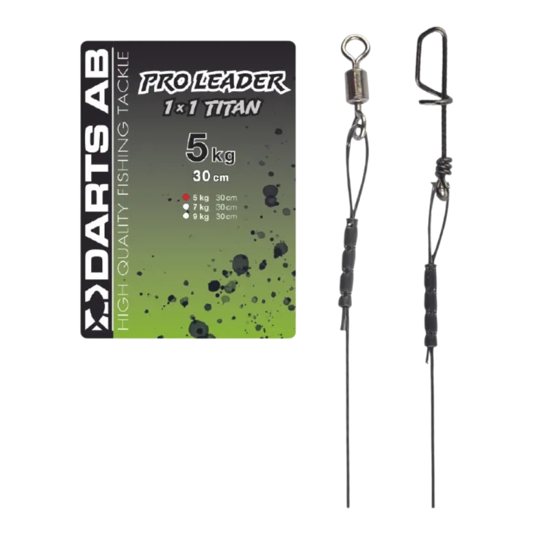 Tafs Titan 1X1
