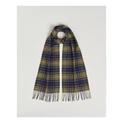 Tartan Lambswool Scarf | Tartan Classic