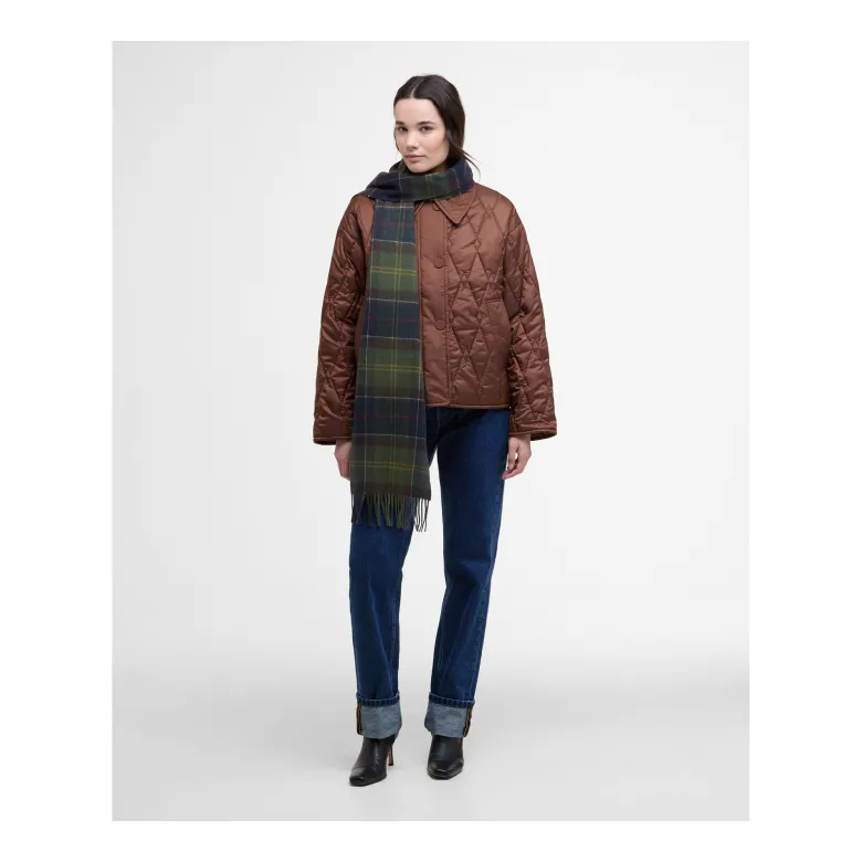 Tartan Scarf | Classic Tartan