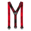 Tech hängsle | Shadow brown/Red