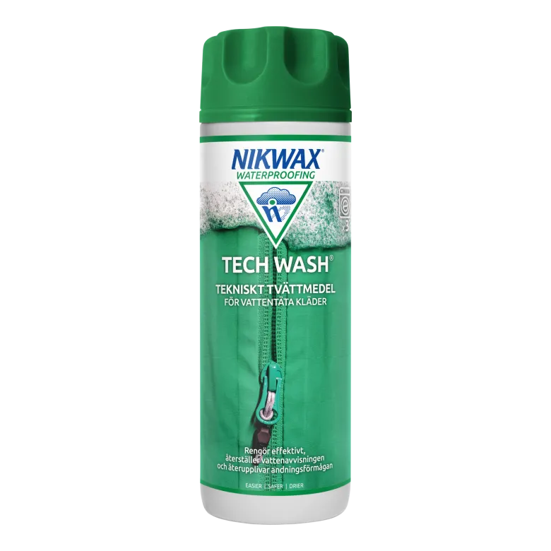 Tech Wash