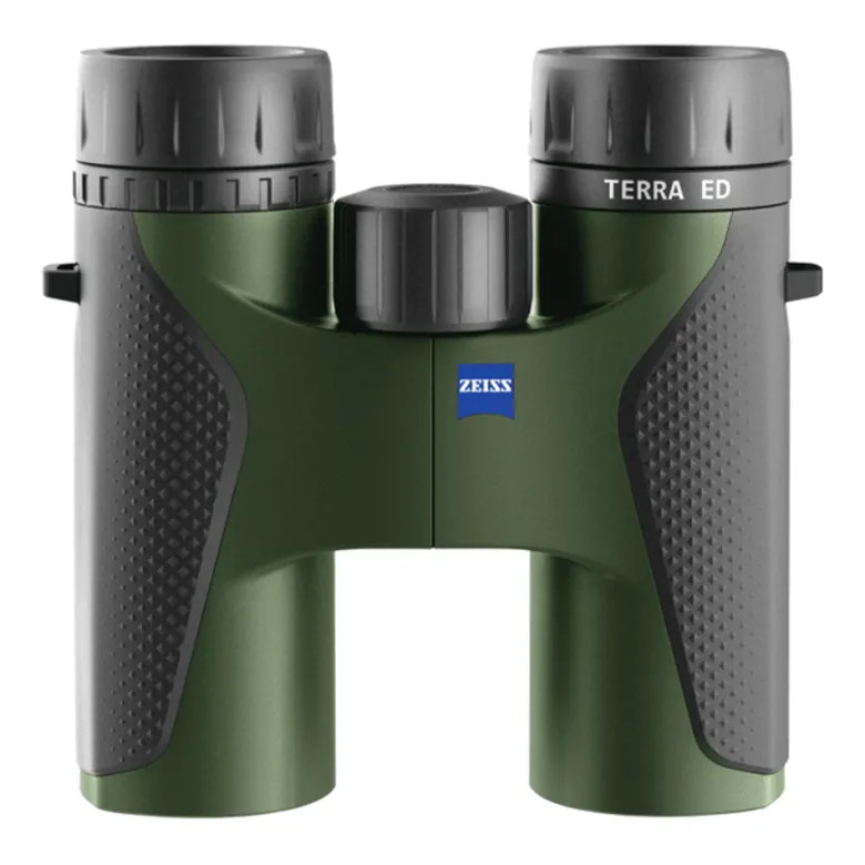 Terra ED | 8×42 Svart/Grön