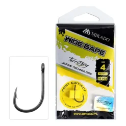 Territory Wide Gape Teflon Coated