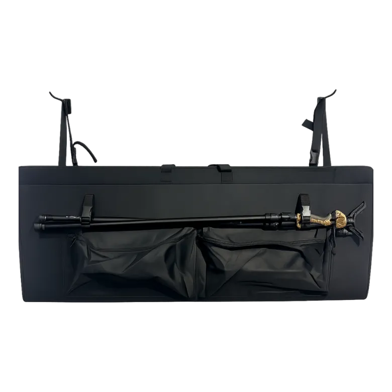 The Hammock (Car Bag Double Rifle)