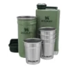 The Pre-Party Shotglass + Flask Set