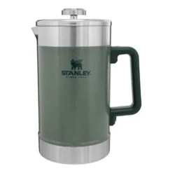 The Stay-Hot French Press