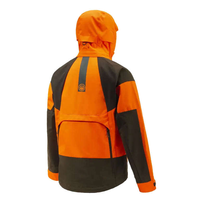 Thorn Resistant EVO Jacket | HV Orange