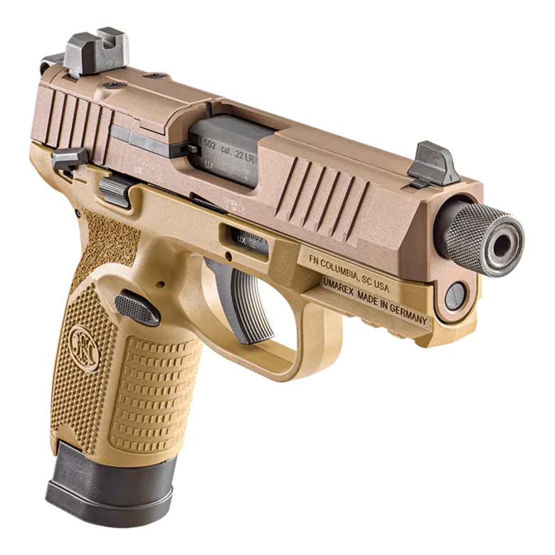 502 T (.22 LR)