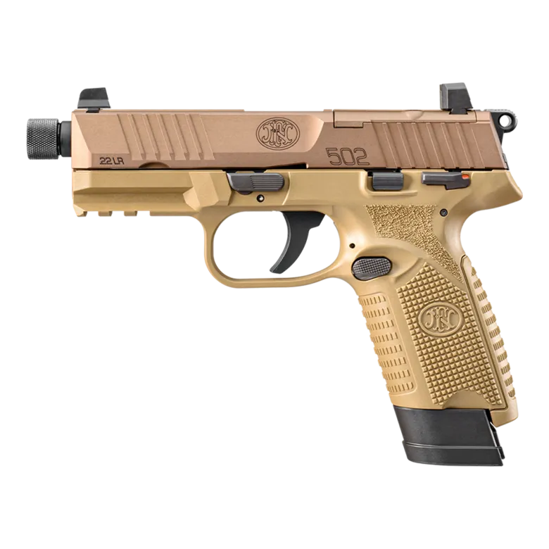502 T (.22 LR)
