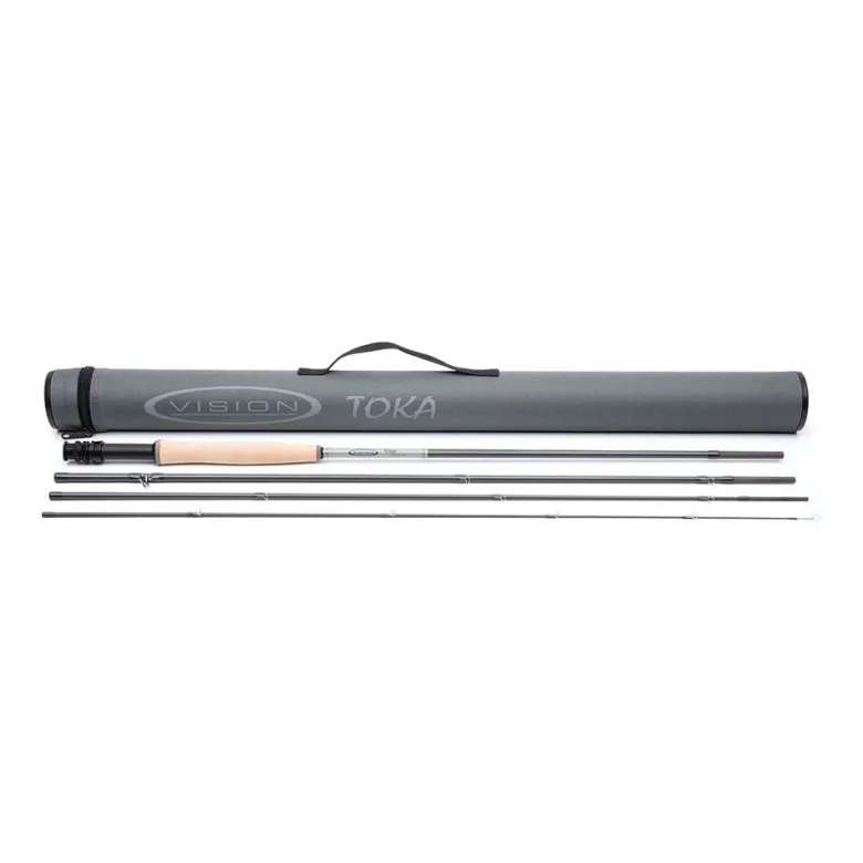 TOKA flyrod