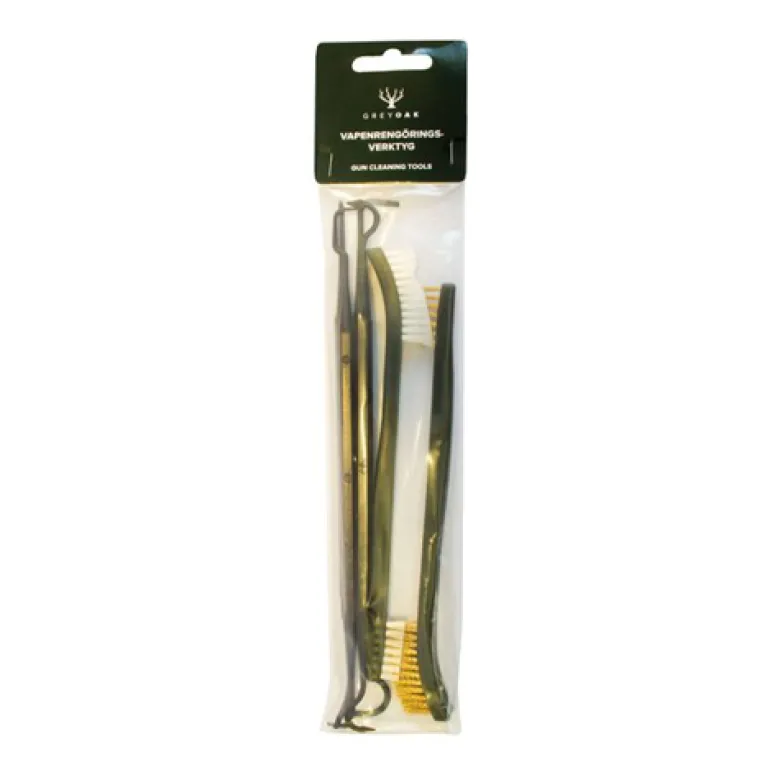 Tool For Gun Cleaning
