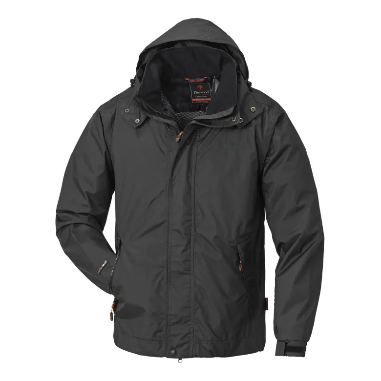 Tornado Extreme Rain Set | Unisex | Black