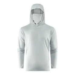 Tough Sun Masked Hoodie | Men's | Iceberg