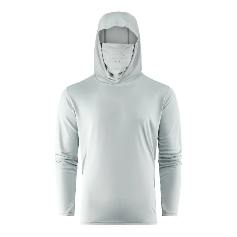 Tough Sun Masked Hoodie | Men's | Iceberg