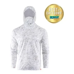 Tough Sun Masked Hoodie | Men's | Squall Camo