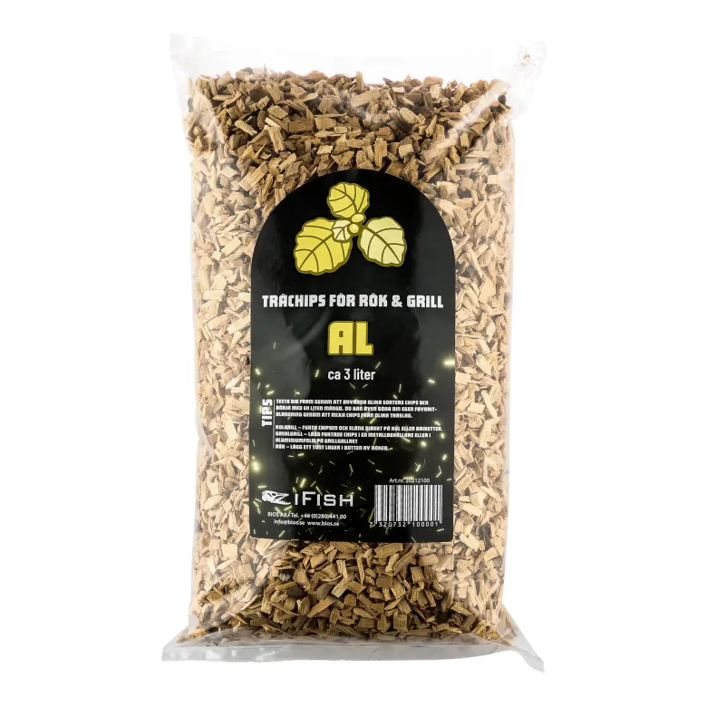 Trächips För Rök & Grill