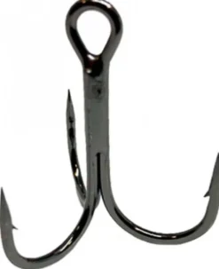 Treble hooks