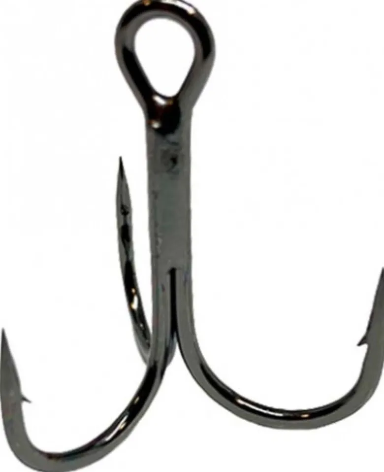 Treble hooks