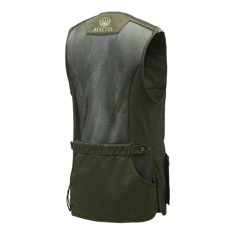 Tredi Vest | Brown Bark