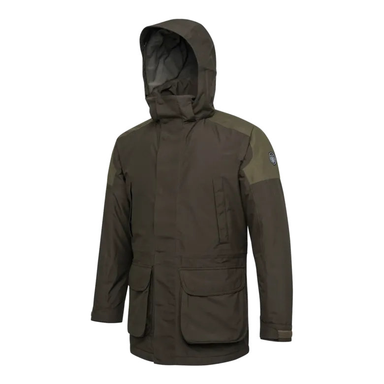 Tri-Active EVO Jacket | Brown Bark