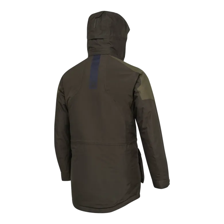 Tri-Active EVO Jacket | Brown Bark