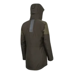 Tri-Active EVO W Jacket | Brown Bark