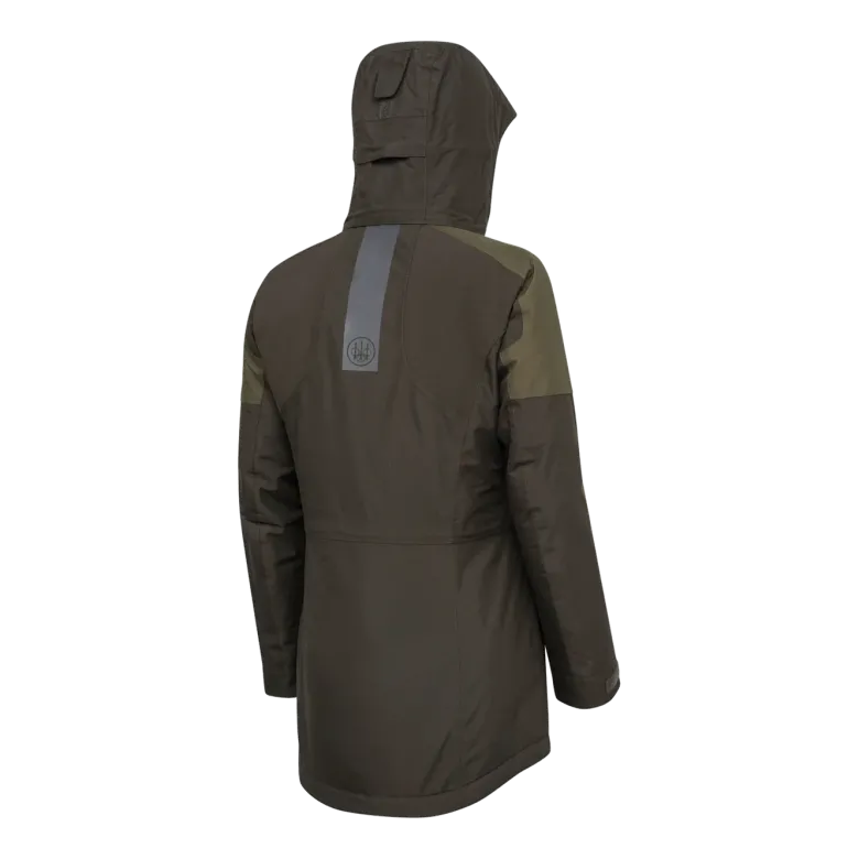 Tri-Active EVO W Jacket | Brown Bark