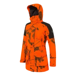 Tri-Active EVO W Jacket | Realtree Ap Camo HD-Orange