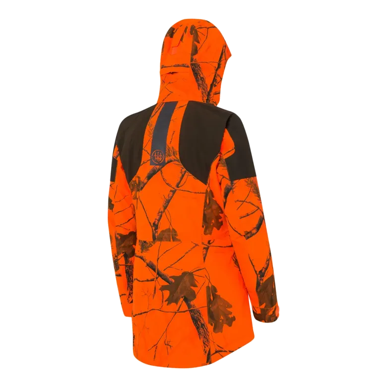 Tri-Active EVO W Jacket | Realtree Ap Camo HD-Orange