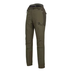 Tri-Active EVO W Pants | Moss & Brown Bark