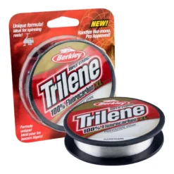 Trilene® 100% Fluorocarbon Leader