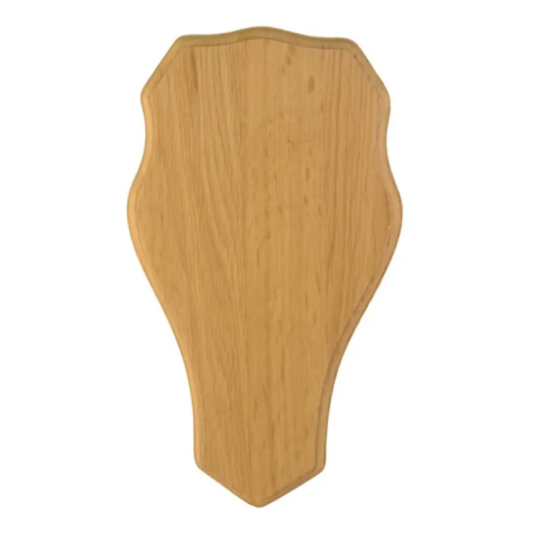 Trofésköld Kronhjort | Light
