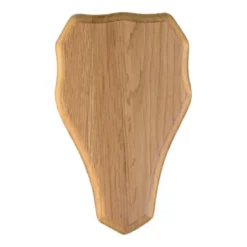 Trofésköld Rådjur | Ljus Ek