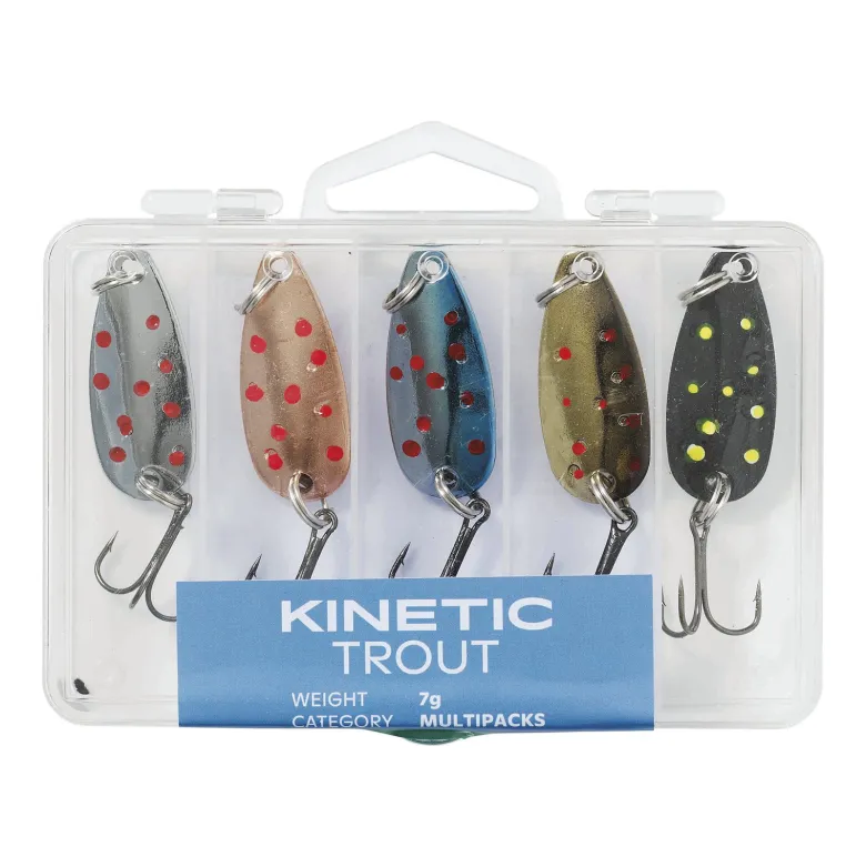 Trout | 9g