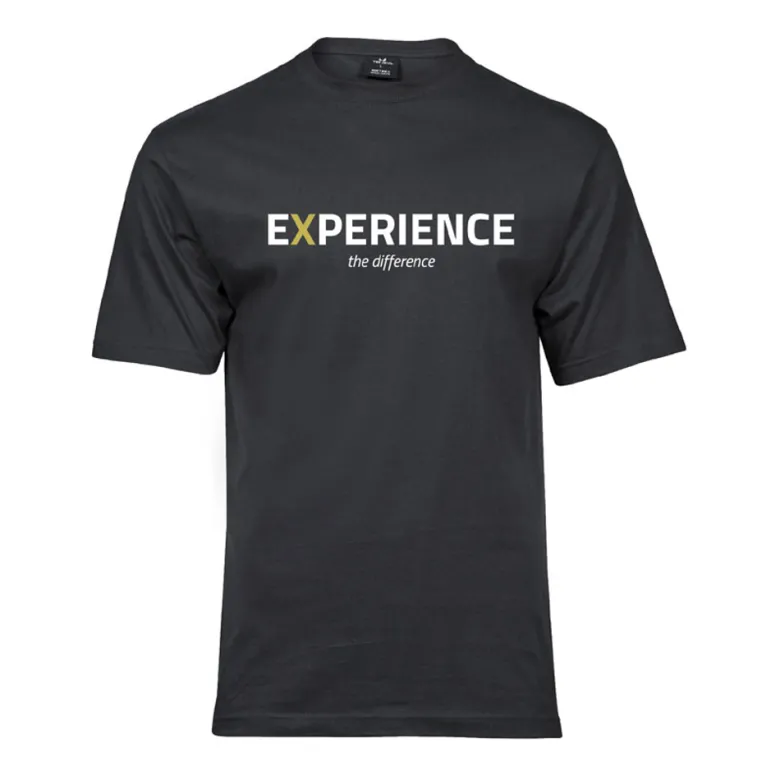 T-shirt | Mörkgrå