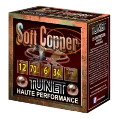 Tunet Soft Copper Cal 12 #1 34gram