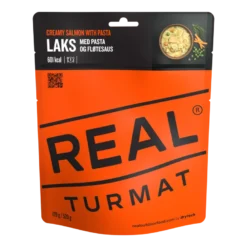 Turmat | Creamy salmon with pasta