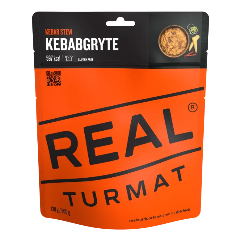 Turmat | Kebab Stew