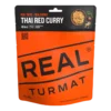 Turmat | Thai Red curry (vegan)