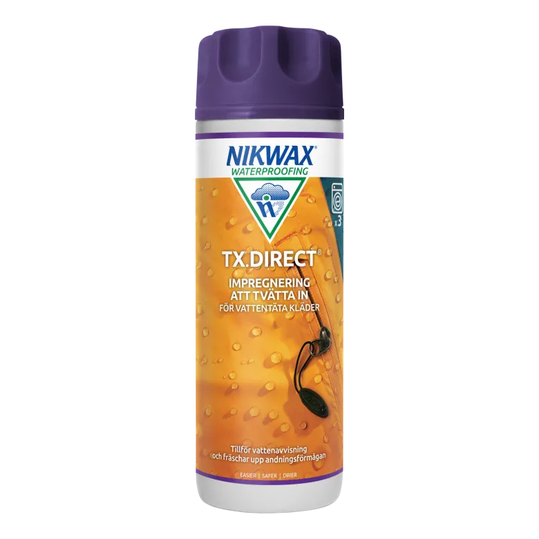 Tx.Direct Wash-In