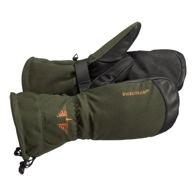 Ultra Dry Mitten Glove | Green