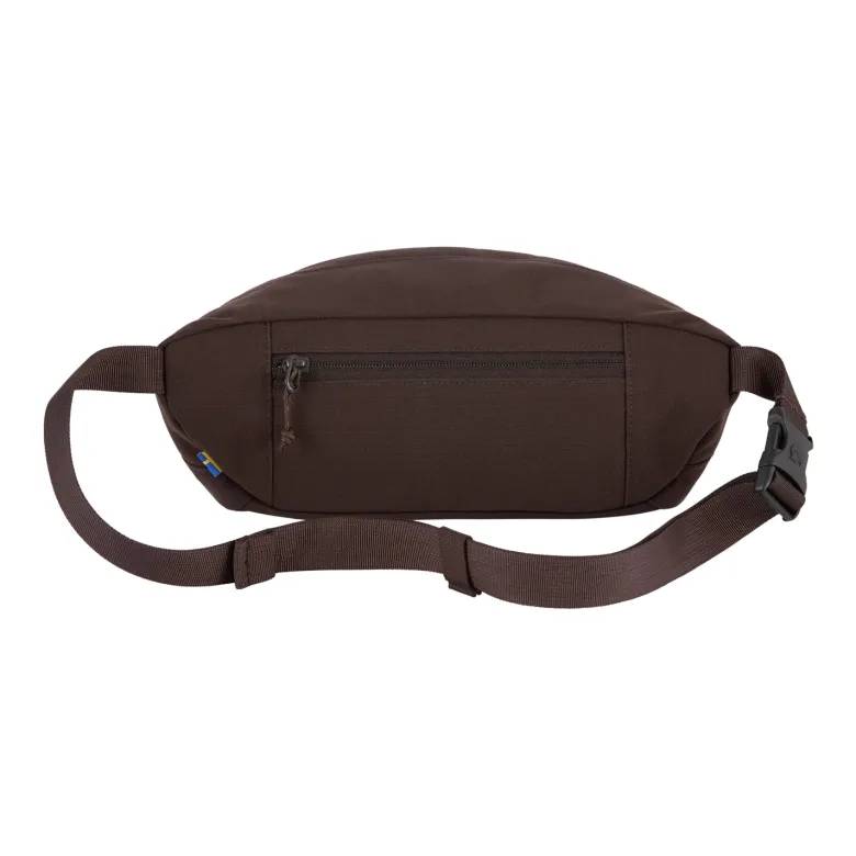 Ulvö Hip Pack Medium | Black Oak