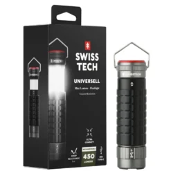 Universell Ficklampa 450 lm