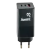 USB Laddare UL-22, 65W (1st USB-A, 2st USB-C)