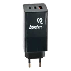 USB Laddare UL-22, 65W (1st USB-A, 2st USB-C)