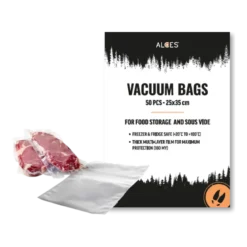 Vacuum Bags 25x35 cm 50-pack